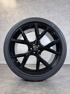 ORIGINAL 22 ZOLL VW TOUAREG III CR ESTORIL SOMMERRÄDER 760601025A