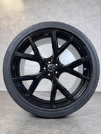 ORIGINAL 22 ZOLL VW TOUAREG III CR ESTORIL SOMMERRÄDER 760601025A