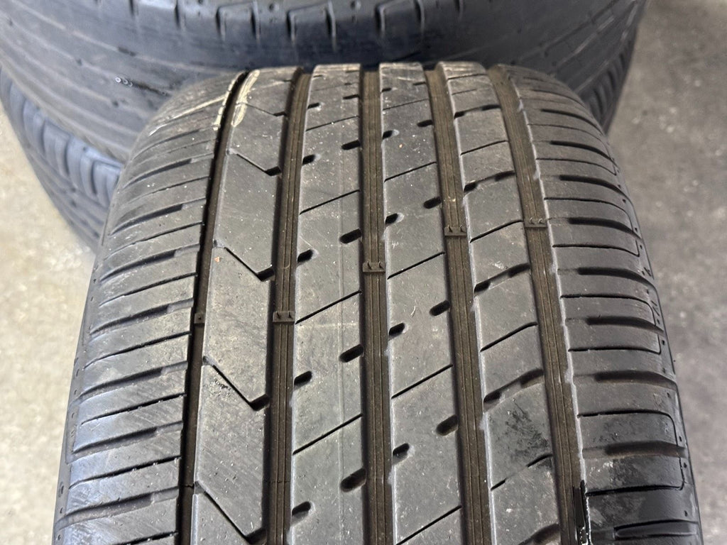 ORIGINAL 22 ZOLL VW TOUAREG III CR ESTORIL SOMMERRÄDER 760601025A