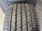 ORIGINAL 22 ZOLL VW TOUAREG III CR ESTORIL SOMMERRÄDER 760601025A