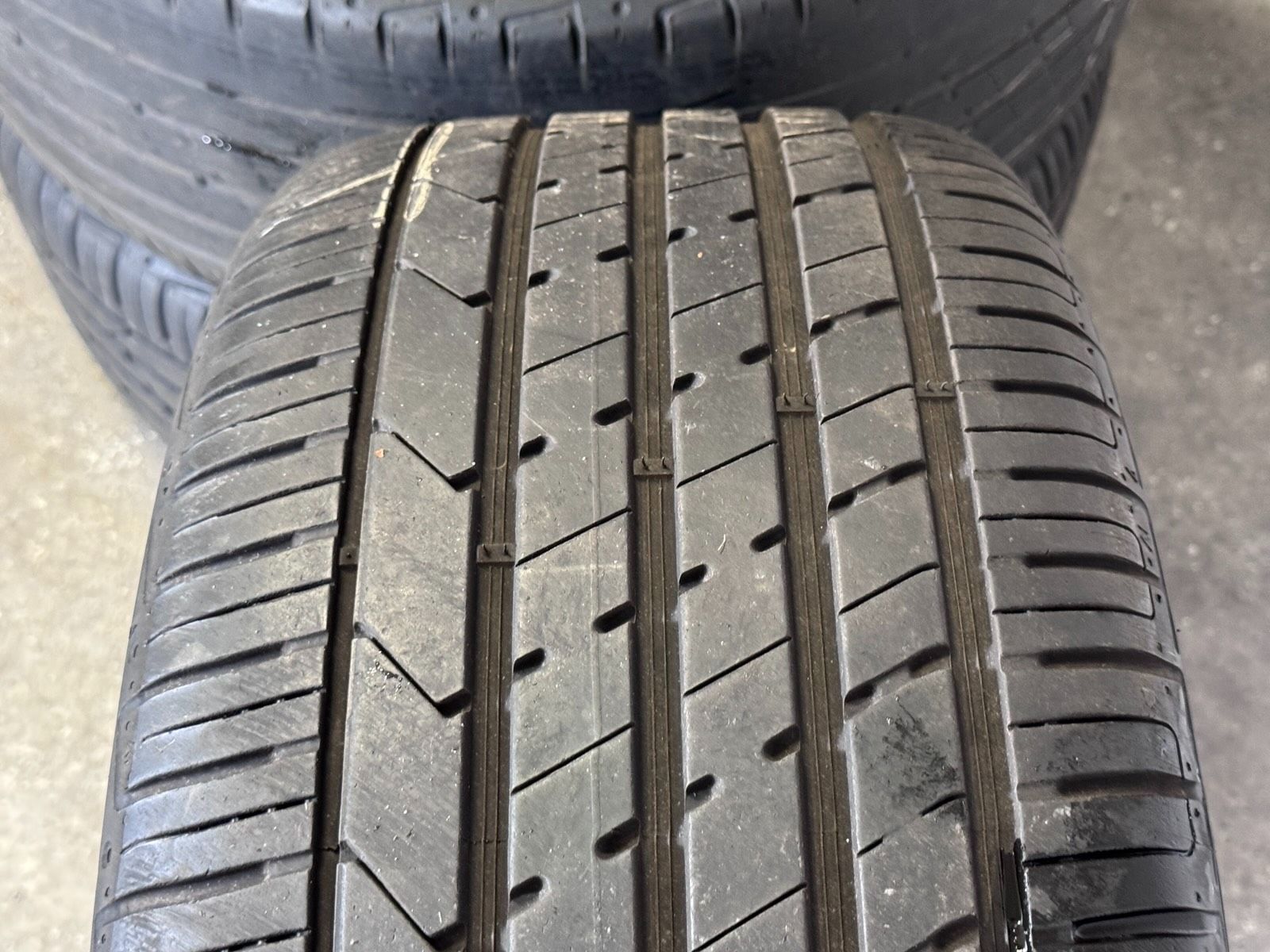 ORIGINAL 22 ZOLL VW TOUAREG III CR ESTORIL SOMMERRÄDER 760601025A
