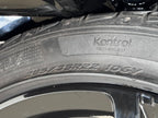 ORIGINAL 22 ZOLL VW TOUAREG III CR ESTORIL SOMMERRÄDER 760601025A
