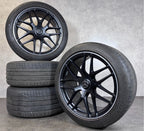 ORIGINAL 22 ZOLL MERCEDES GLE 53 63 S V167 C167 SOMMERRÄDER