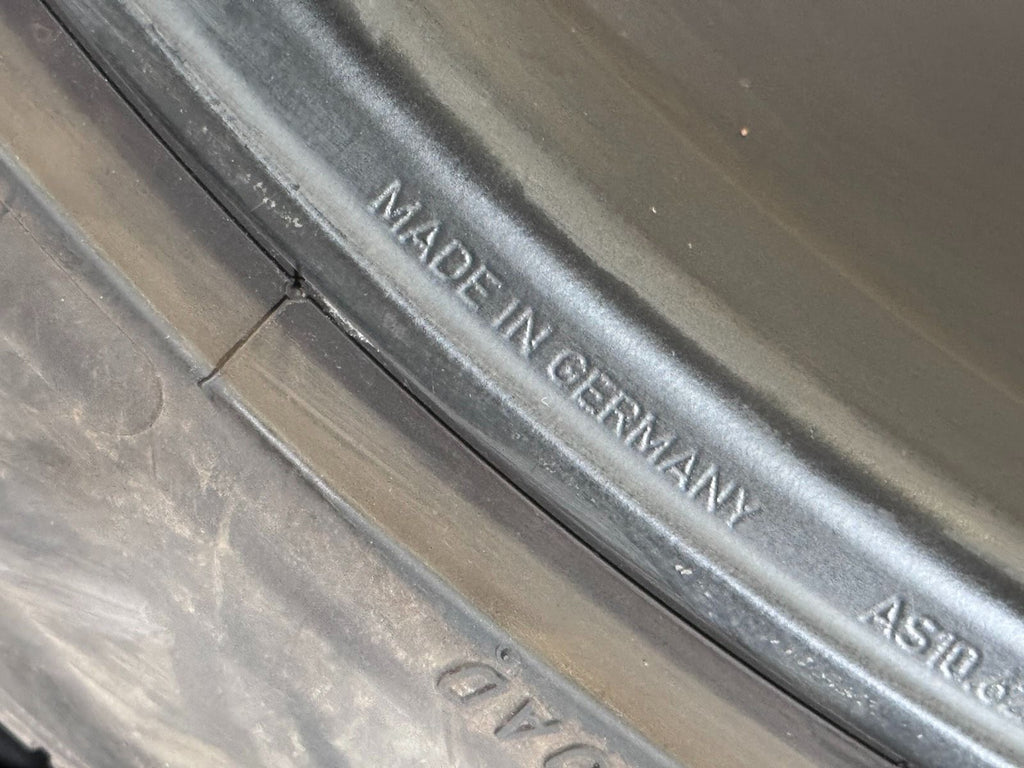 ORIGINAL 22 ZOLL MERCEDES GLE 53 63 S V167 C167 SOMMERRÄDER