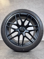 ORIGINAL 22 ZOLL MERCEDES GLE 53 63 S V167 C167 SOMMERRÄDER
