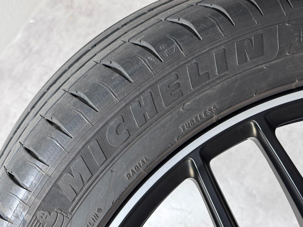 ORIGINAL 22 ZOLL MERCEDES GLE 53 63 S V167 C167 SOMMERRÄDER