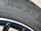 ORIGINAL 22 ZOLL MERCEDES GLE 53 63 S V167 C167 SOMMERRÄDER
