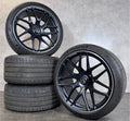 ORIGINAL 21 ZOLL MERCEDES AMG GT X290 43 53 63 S SOMMERRÄDER