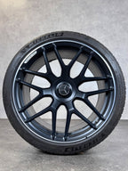 ORIGINAL 21 ZOLL MERCEDES AMG GT X290 43 53 63 S SOMMERRÄDER