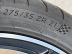 ORIGINAL 21 ZOLL MERCEDES AMG GT X290 43 53 63 S SOMMERRÄDER