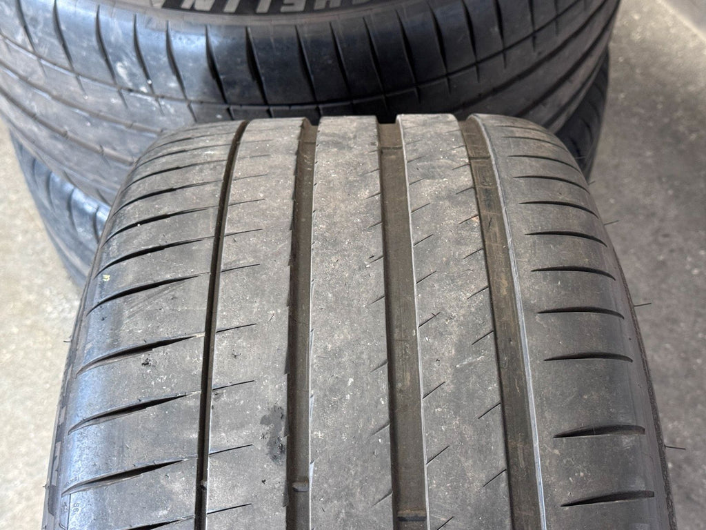 ORIGINAL 21 ZOLL MERCEDES AMG GT X290 43 53 63 S SOMMERRÄDER