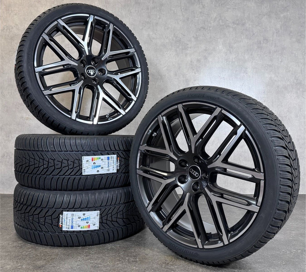 ORIGINAL 21 ZOLL AUDI Q3 SQ3 RSQ3 F3N 83A601025AT WINTERRÄDER