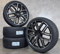 ORIGINAL 21 ZOLL AUDI Q3 SQ3 RSQ3 F3N 83A601025AT WINTERRÄDER
