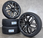 ORIGINAL 21 ZOLL AUDI Q3 SQ3 RSQ3 F3N 83A601025AT WINTERRÄDER