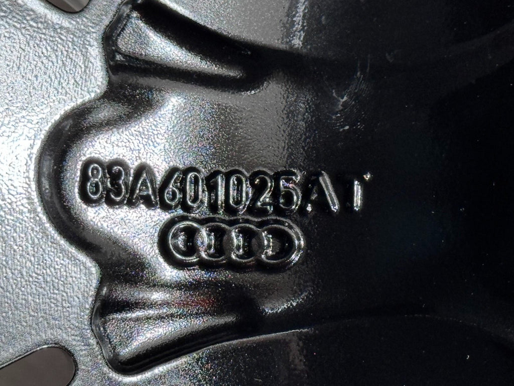 ORIGINAL 21 ZOLL AUDI Q3 SQ3 RSQ3 F3N 83A601025AT WINTERRÄDER