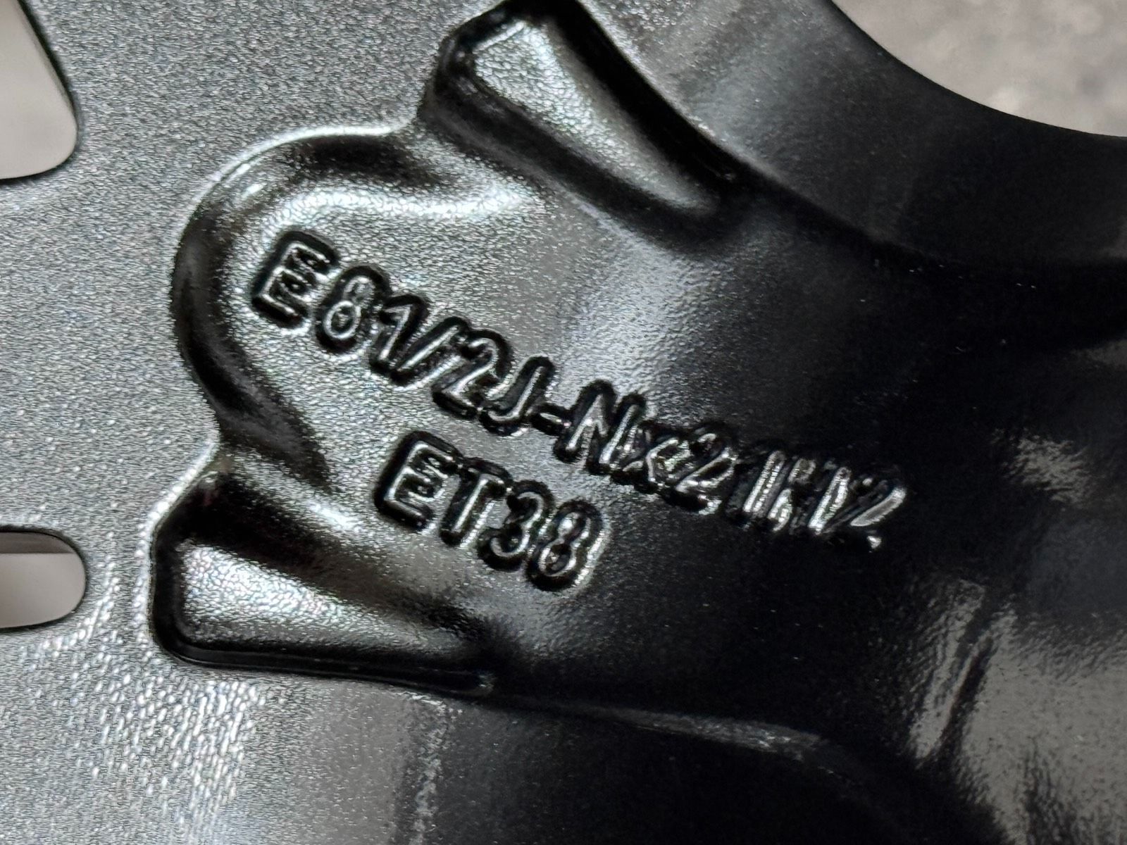 ORIGINAL 21 ZOLL AUDI Q3 SQ3 RSQ3 F3N 83A601025AT WINTERRÄDER