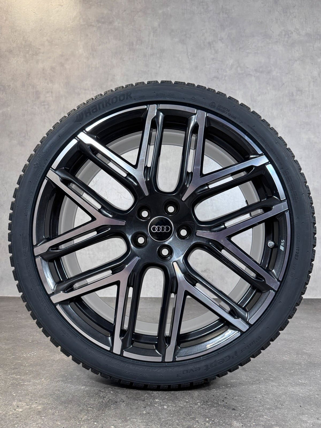 ORIGINAL 21 ZOLL AUDI Q3 SQ3 RSQ3 F3N 83A601025AT WINTERRÄDER