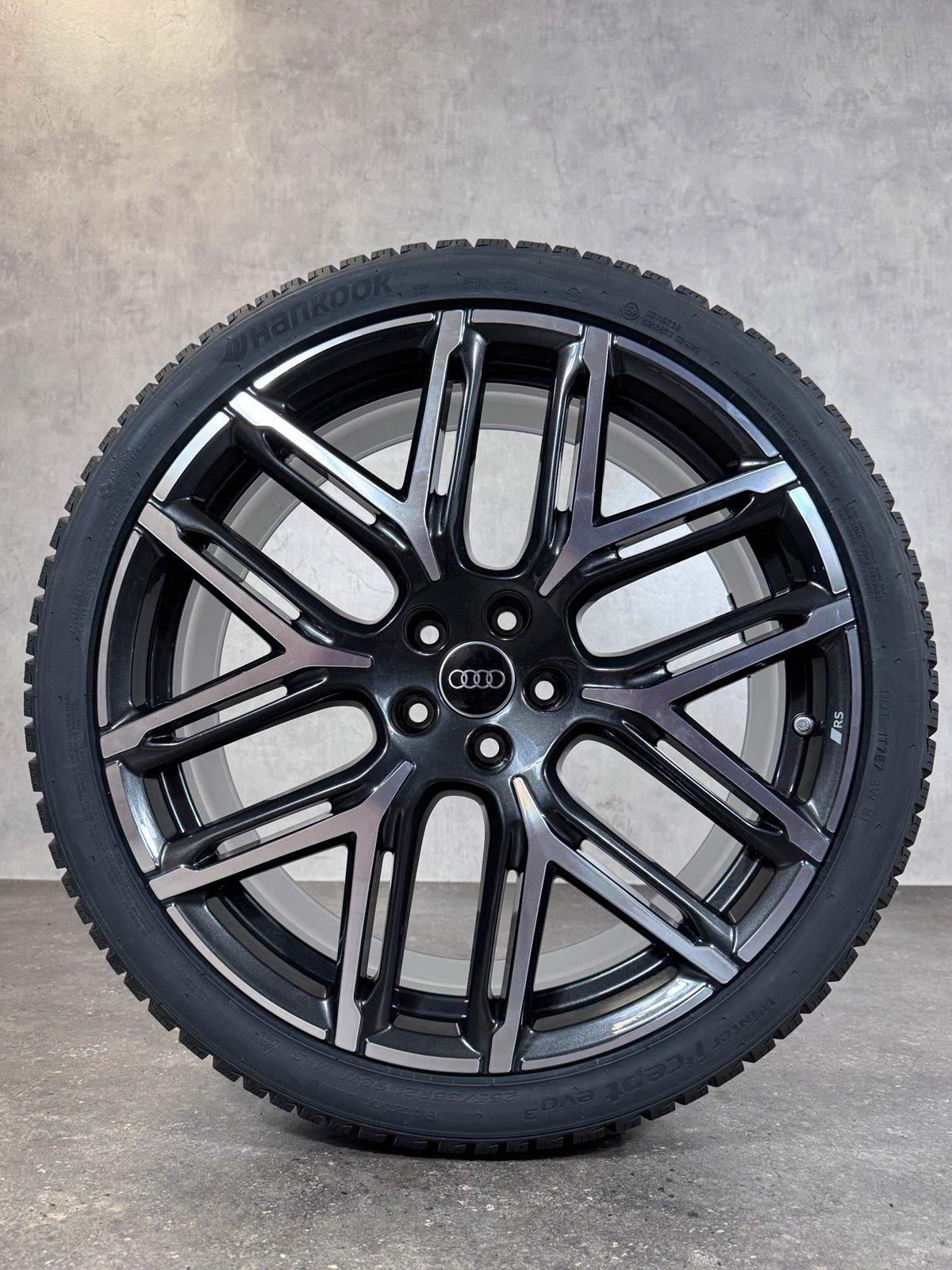 ORIGINAL 21 ZOLL AUDI Q3 SQ3 RSQ3 F3N 83A601025AT WINTERRÄDER