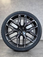 ORIGINAL 21 ZOLL AUDI Q3 SQ3 RSQ3 F3N 83A601025AT WINTERRÄDER