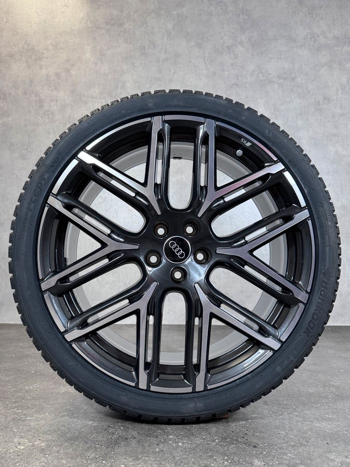 ORIGINAL 21 ZOLL AUDI Q3 SQ3 RSQ3 F3N 83A601025AT WINTERRÄDER