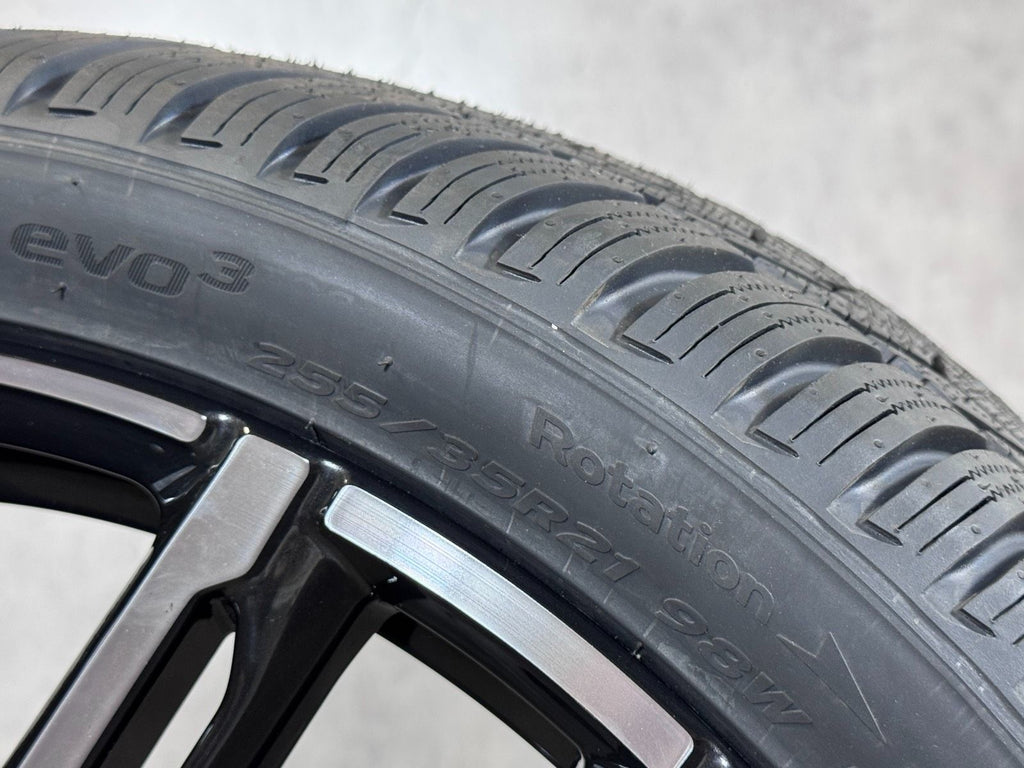 ORIGINAL 21 ZOLL AUDI Q3 SQ3 RSQ3 F3N 83A601025AT WINTERRÄDER