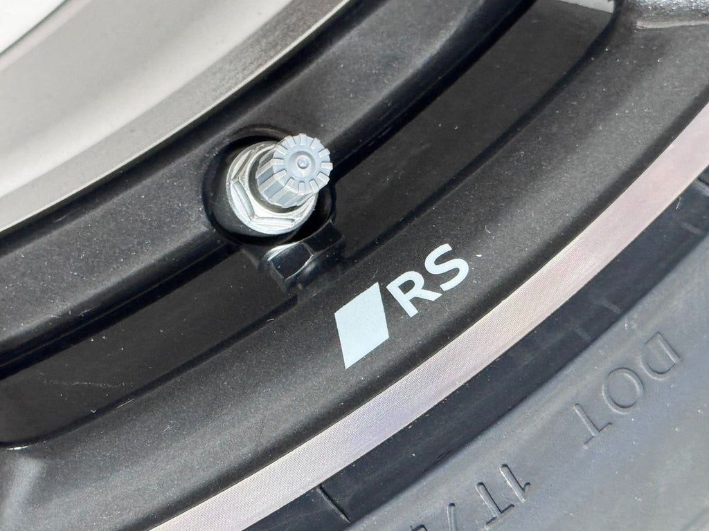 ORIGINAL 21 ZOLL AUDI Q3 SQ3 RSQ3 F3N 83A601025AT WINTERRÄDER