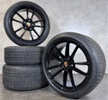 ORIGINAL 20 21 ZOLL PORSCHE 992 CARRERA C2 4S WINTERRÄDER FELGEN