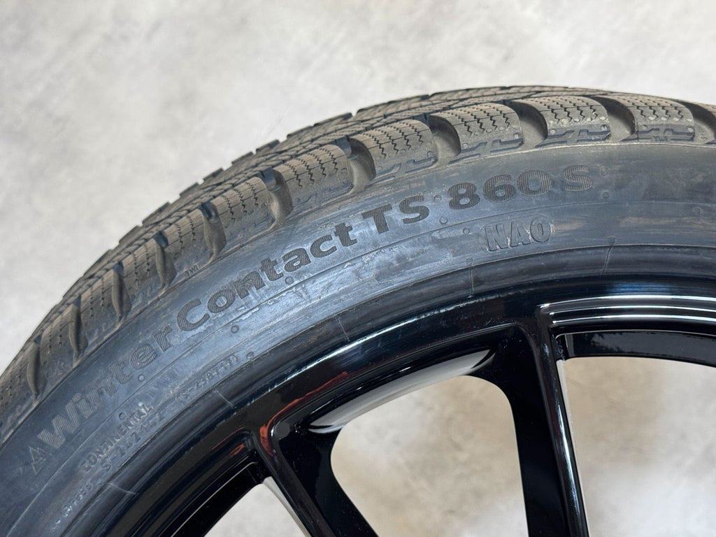 ORIGINAL 20 21 ZOLL PORSCHE 992 CARRERA C2 4S WINTERRÄDER FELGEN