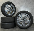 ORIGINAL 17 ZOLL VW T-Cross A11 VALENCIA WINTERRÄDER 2GA601025AM