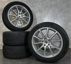 ORIGINAL 20 ZOLL PORSCHE CAYENNE E3 9Y COUPÉ WINTERRÄDER