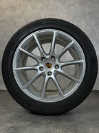 ORIGINAL 20 ZOLL PORSCHE CAYENNE E3 9Y COUPÉ WINTERRÄDER
