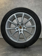 ORIGINAL 20 ZOLL PORSCHE CAYENNE E3 9Y COUPÉ WINTERRÄDER