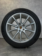 ORIGINAL 20 ZOLL PORSCHE CAYENNE E3 9Y COUPÉ WINTERRÄDER