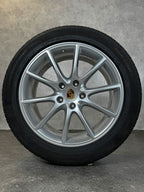 ORIGINAL 20 ZOLL PORSCHE CAYENNE E3 9Y COUPÉ WINTERRÄDER