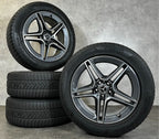 ORIGINAL 19 ZOLL MERCEDES AMG GLC X253 C253 WINTERRÄDER
