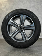 ORIGINAL 18 ZOLL MERCEDES GLC X253 C253 SOMMERRÄDER A253401