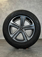 ORIGINAL 18 ZOLL MERCEDES GLC X253 C253 SOMMERRÄDER A253401