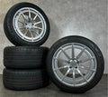 ORIGINAL 19 ZOLL MERCEDES AMG GT 43 53 63 SOMMERRÄDER X290