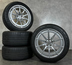 ORIGINAL 19 ZOLL MERCEDES AMG GT 43 53 63 SOMMERRÄDER X290