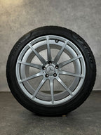 ORIGINAL 19 ZOLL MERCEDES AMG GT 43 53 63 SOMMERRÄDER X290