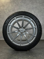 ORIGINAL 19 ZOLL MERCEDES AMG GT 43 53 63 SOMMERRÄDER X290