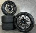 MWST ORIGINAL 21 22 ZOLL BMW X5M F95 X6M F96 M 818 SOMMERRÄDER