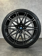 MWST ORIGINAL 21 22 ZOLL BMW X5M F95 X6M F96 M 818 SOMMERRÄDER