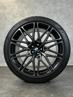 MWST ORIGINAL 21 22 ZOLL BMW X5M F95 X6M F96 M 818 SOMMERRÄDER