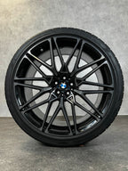MWST ORIGINAL 21 22 ZOLL BMW X5M F95 X6M F96 M 818 SOMMERRÄDER