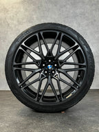 MWST ORIGINAL 21 22 ZOLL BMW X5M F95 X6M F96 M 818 SOMMERRÄDER