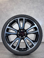 ORIGINAL 19 ZOLL MINI CLUBMAN F54 CIRCUIT SPOKE 592 SOMMERRÄDER