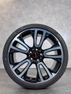 ORIGINAL 19 ZOLL MINI CLUBMAN F54 CIRCUIT SPOKE 592 SOMMERRÄDER