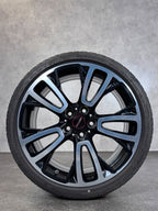 ORIGINAL 19 ZOLL MINI CLUBMAN F54 CIRCUIT SPOKE 592 SOMMERRÄDER