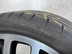 ORIGINAL 19 ZOLL MINI CLUBMAN F54 CIRCUIT SPOKE 592 SOMMERRÄDER
